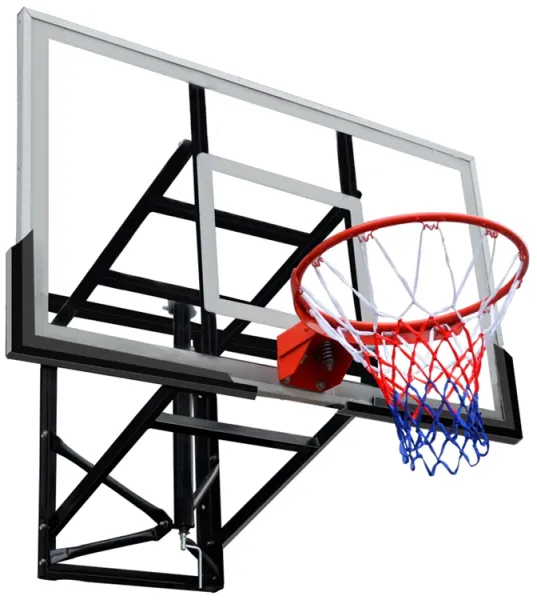 Odin Basketkorg 45 cm Pro med bakplatta